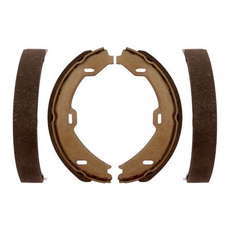 Raybestos Element3 Parking Brake Shoe -  Brakes 822PG